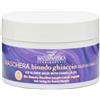 MaterNatura - Maschera Tonalizzante Biondo Ghiaccio all'Olio di Camelia per Capelli Biondi Confezione 200 Ml