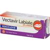 Perrigo VECTAVIR LABIALE crema dermatologica 2 g 1%