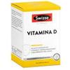 Swisse Vitamina D Integratore Per Ossa e Sistema Immunitario 100 Capsule