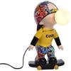 PALAIS ROYAL Lampada Bimbo Su Skateboard Le Lunette