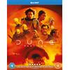 WARNER BROS Dune: Part Two [Blu-ray] [2024] [Region Free]