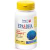 Longlife Epa Dha Gold Integratore Metabolismo Lipidi 60 Perle