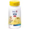 Longlife Msm Plus Integratore Pelle Capelli Cartilagini 60 Tavolette