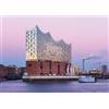 Ravensburger Puzzle 12000677 - Elbphilharmonie, Amburgo - Puzzle da 1000 pezzi per adulti e bambini dai 14 anni in su, puzzle della città di Amburgo