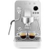 Smeg Macchina da Caffè Espresso MiniPro Bianco Opaco EMC02WHMEU