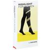 SIGVARIS SRL Sigvaris Highlight Women Gambaletto Normale Punta Chiusa Dune M