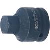 BGS 5054-23 | Chiave a bussola | lunghezza 55 mm | 20 mm (3/4) | esagono interno 23 mm