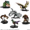 Capcom Figure Builders Monster Hunter Standard Model Plus Vol. 27 Box 6 Figures