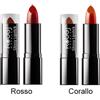 Rougj Linea Make-up Lip Glossy Lipstick Rossetto Lucido Idratante Colore Rosso