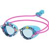 Speedo Unisex-Youth Sunny G Sea Seasiders Swimming Goggles | Anti-leak | Stylist Design | Kids Holiday, BLUE, One Size (3-6 years)