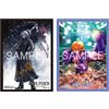 Bandai PreOrder One Piece Card Sleeve Authorized Store Edition Vol.6 Law Lillith Set
