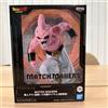 BANPRESTO Dragon Ball Z MATCH MAKERS Majin Buu (Pure) Figure VS Super Saiyan 3 Son Goku