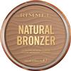 RIMMEL - Natural Bronzer - Terra Compatta Abbronzante N. 002 Sunbronze