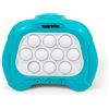 HGL Time Pop Light Up Push Popper Gioco - Blu