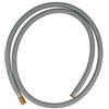 Kludi 7654000-00 - Tubo flessibile per lavello da cucina, con rubinetto estraibile