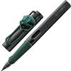 Lamy safari Harry Potter Slytherin Penna stilografica - Edizione speciale con stemma della casa - Pennino in acciaio (M) - Impugnatura ergonomica - Cartuccia d'inchiostro T10 blu - Per destrorsi