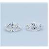 Coppia Loose CVD Diamond Marquise Lab Grown D Color IF Clarity 3 x 6 mm Certi...