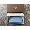 Patek Philippe VIP Novelty Limited Blue Accessory Pouch Case Borsa con cerniera