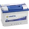Varta E11 Batteria avviamento 5740120683132 12V 74Ah 680A (EN)