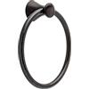 Delta Faucet 73846-rb Lahara Towel Ring, Spotshield veneziano bronzo