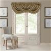 Threadmade Elrene Antonia Tenda Oscurante per Finestra, con Tasca Posteriore, Poliestere, Oro Anticato, W 36 x L 52 (1 Panels)