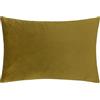 furn. - Federa per Cuscino Contra, Colore: Oliva, 40 x 60 cm