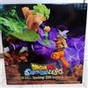 Son Goku Broly Dragon Ball Sparking Zero bonus figure Giappone NUOVO giocatto...