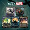 MTG Secret Lair Marvel Spider-Man Villainous Plots Superdrop Cards NUOVE