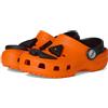 Crocs Classic Jack O Lantern Lights Clog K, Zoccoli Unisex - Bambini e Ragazzi, Arancione, 28/29 EU