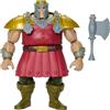 Masters of the Universe Origins - Ram Man Collezione Cartoon, action figure deluxe ariete d'assalto umano della serie TV anni '80, con design dettagliato e accessori inclusi, 6+ anni, JHK10