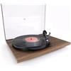 Rega Planar 2 giradischi Finitura walnut con cartuccia di carbonio Rega NUOVO