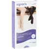 Sigvaris 702 ccl2 tfq gambaletto top fine corto punta aperta crispa l plus - - 906281175
