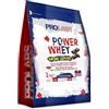 PROLABS - Proteine in Polvere POWER WHEY AMINO SUPPORT Concentrate Ricche di Aminoacidi Essenziali e BCAA, Whey Protein + Creatina, Glutammina, Vitamina B6 Crescita, Forza, Recupero 1kg Crema/Vaniglia