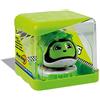 Clementoni- Racing Bugs-Bruco, educativo, Robot telecomandato, Bambini 4 Anni+, Multicolore, 17414