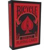 MAGICAPLANET Gioco Bicycle Reverse (Rosso e Nero)