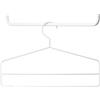 String Furniture - Set di 4 String System - Bianco - Acciaio - Designer Nils Strinning