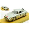 BEST MODEL BT9880 PORSCHE 1600 GS ABARTH N.10 RALLY CATALUNYA 1965 HOSPITALIER-P