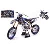 NEW RAY NY49713 YAMAHA YZ 450 F N.3 ELI TOMAC 1:6 Modellino