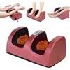 Yokilly Massaggiatore per Piedi con Calore - Massaggiatore Gambe Muscolare Elettrico Shiatsu Massaggio Piedi - Foot Massager Massaggia e Plantare Polpacci - Regalo Per Mamma, Papà E Amici (Rosso)