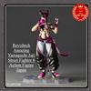 kaiyodo Revoltech Amazing Yamaguchi Juri Street Fighter 6 Action Figure Giappone