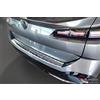 Avisa Protezione paraurti Posteriore in Acciaio Inox Compatibile con Peugeot 308 III SW 2021- 'Ribs'