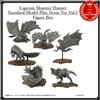 Capcom Monster Hunter Standard Model Plus Stone Ver Vol.1 Figure Box