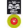 SEX PISTOLS - NICE VACANT / ANARCHY IN THE UK GUITAR HERO 50 LIME 7" SINGLE