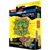 Pietrasanta M-aid Quadra Boys Ninja Turtles 18 Pezzi