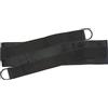 Cressi Cummerband Type C XS Travelight Man/Travelight Lady - Cintura Originale per Equilibratore Idrostatico Immersioni Jacket/BCD Travelight, Nero, XS, Unisex