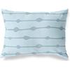 BonaMaison Pattern Casuale Fodera per Cuscino Cotone e Copricuscini Federa per Divano Casa Soggiorno Camera da Letto Decorazione Interni ed Esterni, 35x50 Cm - Progettata e Prodotta in Turchia
