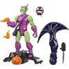 SPIDER-MAN Hasbro Marvel MixMashers, Green Goblin, Action Figure di Spider-Man da mischiare e Abbinare