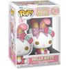 Funko POP! Sanrio: Hello Kitty and Friends - Hello Kitty - Spring - Figura in vinile da collezione - Idea regalo - Prodotto ufficiale - Giocattoli per bambini e adulti