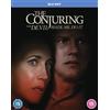 WARNER BROS The Conjuring: The Devil Made Me Do It [Blu-ray] [2021] [Region Free]