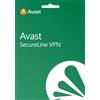 Avast SecureLine VPN | Global - 10 dispositivi - 3 Years
